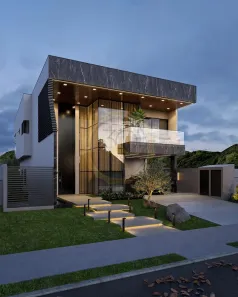 Casa de Condomínio com 5 Quartos à venda, 611m² no Santa Regina, Camboriú
