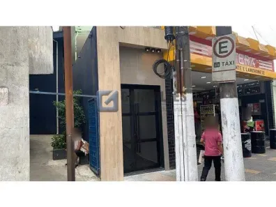 Sala Comercial para alugar, 77m² no Centro, São Bernardo do Campo