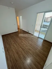 Apartamento com 2 Quartos para alugar, 49m² no Vila Odim Antão, Sorocaba