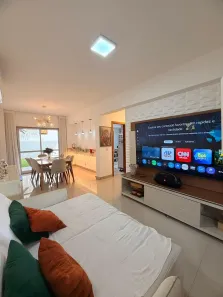 Casa de Condomínio com 3 Quartos à venda, 155m² no Colina de Laranjeiras, Serra