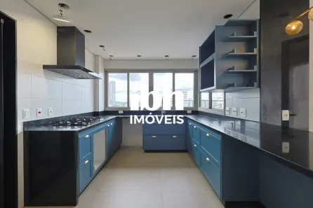Cobertura com 4 Quartos para alugar, 163m² no Vale do Sereno, Nova Lima