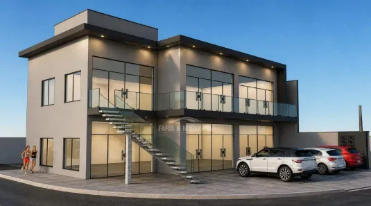 Sala Comercial para alugar, 33m² no Jardim Itapuã, Rio Claro