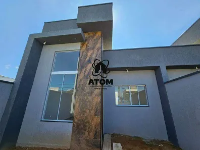 Casa com 3 Quartos à venda, 89m² no Jardim Oásis, Taubaté