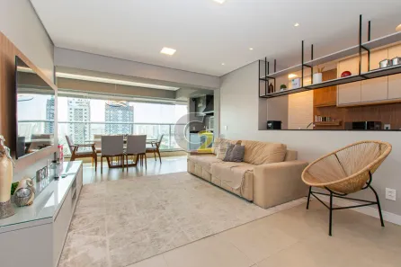 Apartamento com 3 Quartos à venda, 104m² no Água Branca, São Paulo