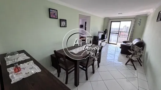 Apartamento com 2 Quartos à venda, 82m² no Ocian, Praia Grande