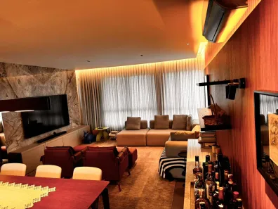 Apartamento com 3 Quartos à venda, 138m² no Centro, Balneário Camboriú
