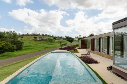 Casa com 5 Quartos à venda, 600m² no Condomínio Terras de São José, Itu