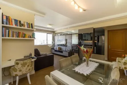 Apartamento com 3 Quartos à venda, 88m² no Menino Deus, Porto Alegre
