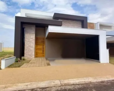 Casa com 3 Quartos à venda, 250m² no Jardim Aquárius, Marília