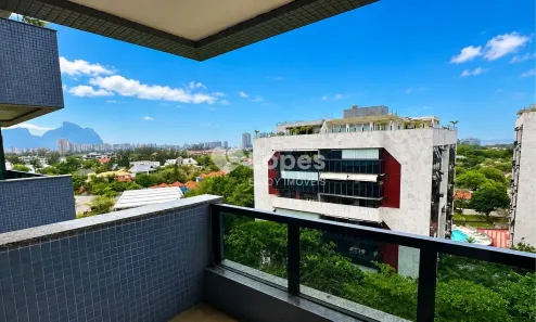 Apartamento com 2 Quartos à venda, 73m² no Barra da Tijuca, Rio de Janeiro
