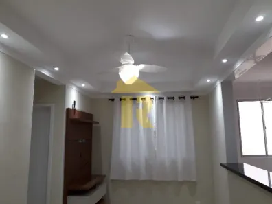 Apartamento com 2 Quartos à venda, 48m² no Rios di Itália, São José do Rio Preto