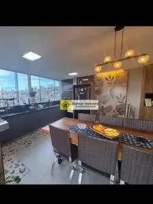 Cobertura com 2 Quartos à venda, 118m² no Jardim América, Belo Horizonte