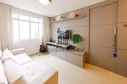 Apartamento com 3 Quartos à venda, 85m² no Buritis, Belo Horizonte