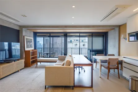 Apartamento com 2 Quartos à venda, 89m² no Vila Nova Conceição, São Paulo