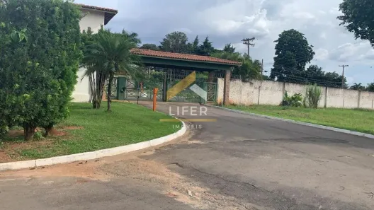 Lote/Terreno à venda, 800m² no Bosque de Barão Geraldo, Campinas