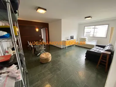 Apartamento com 3 Quartos para alugar, 116m² no Vila Ida, São Paulo