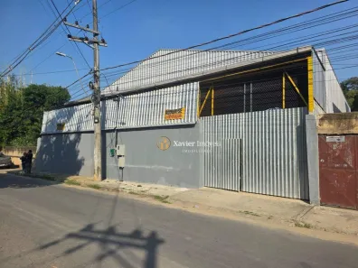 Galpão/Depósito/Armazém para alugar, 600m² no Figueiras, Nova Iguaçu