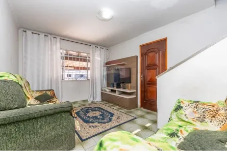 Casa com 4 Quartos à venda, 128m² no Cidade das Flores, Osasco