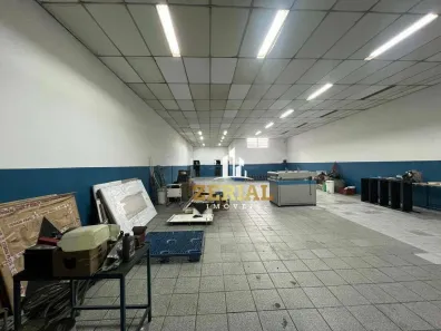 Prédio Comercial para alugar, 333m² no Fundação, São Caetano do Sul