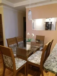 Apartamento com 3 Quartos à venda, 72m² no Monte Castelo, São José dos Campos
