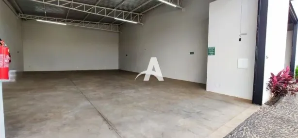 Ponto Comercial para alugar, 186m² no Shopping Park, Uberlândia