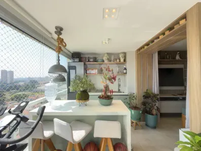 Apartamento com 3 Quartos à venda, 89m² no Tatuapé, São Paulo