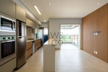 Apartamento com 2 Quartos à venda, 84m² no Vila Mariana, São Paulo