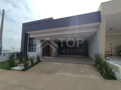 Casa de Condomínio com 3 Quartos à venda, 158m² no Jardim Jockey Clube, São Carlos