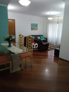 Apartamento com 4 Quartos à venda, 137m² no Vila Assunção, Santo André