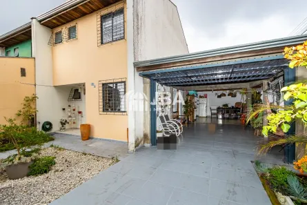 Sobrado com 3 Quartos à venda, 82m² no Cajuru, Curitiba