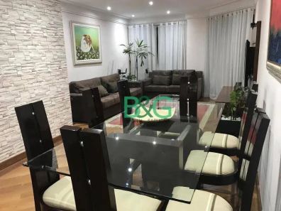 Apartamento com 3 Quartos à venda, 127m² no Vila Regente Feijó, São Paulo
