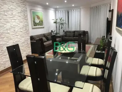 Apartamento com 3 Quartos à venda, 127m² no Vila Regente Feijó, São Paulo
