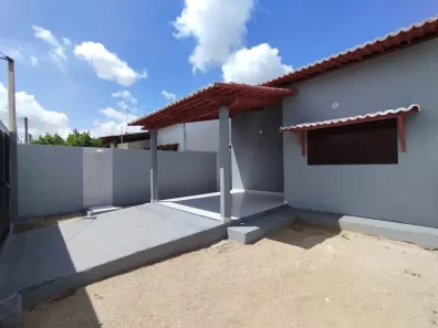 Casa com 2 Quartos à venda, 68m² no Nova Esperança, Parnamirim