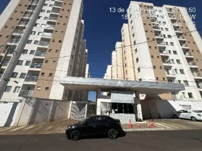 Apartamento com 2 Quartos à venda, 44m² no Luizote de Freitas, Uberlândia