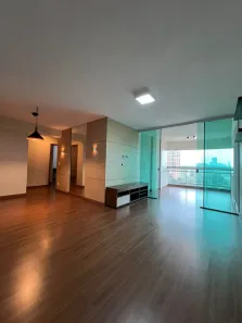 Apartamento com 3 Quartos para alugar, 96m² no Parque Amazônia, Goiânia