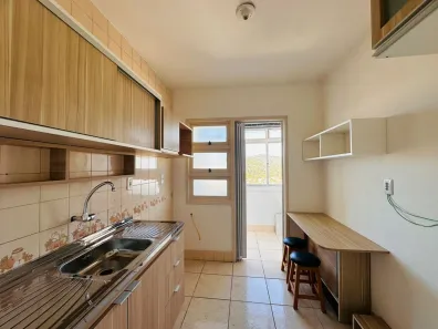 Apartamento com 2 Quartos para alugar, 58m² no Cavalhada, Porto Alegre