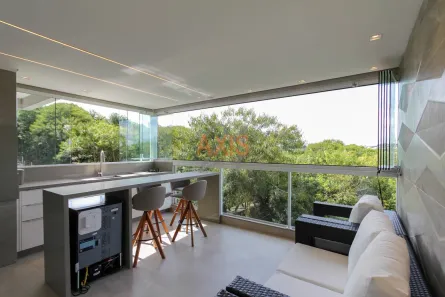 Casa de Condomínio com 3 Quartos à venda, 277m² no Atuba, Curitiba