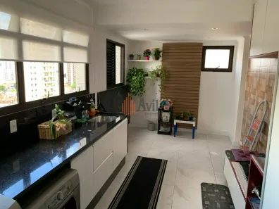 Apartamento com 4 Quartos à venda, 186m² no Tatuapé, São Paulo