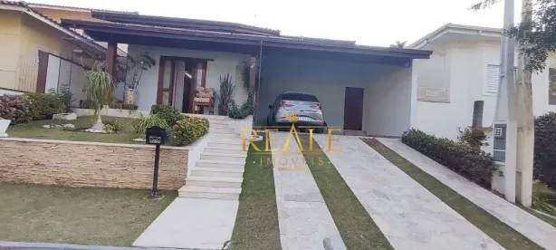Casa de Condomínio com 4 Quartos à venda, 170m² no Bosque, Vinhedo