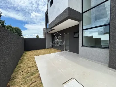 Casa de Condomínio com 3 Quartos à venda, 163m² no Hauer, Curitiba