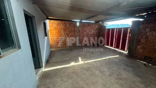 Casa com 2 Quartos à venda, 42m² no Residencial Deputado José Zavaglia, São Carlos