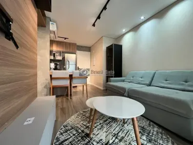 Apartamento com 1 Quarto para alugar, 42m² no Jardim Paulista, São Paulo