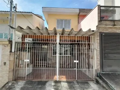 Sobrado com 3 Quartos à venda, 90m² no Vila Dom Pedro II, São Paulo