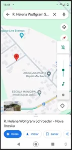 Lote/Terreno à venda, 660m² no Nova Brasília, Joinville