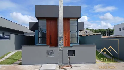 Casa com 2 Quartos à venda, 55m² no Forquilhas, São José