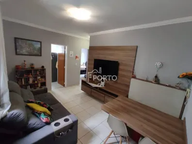 Apartamento com 2 Quartos à venda, 49m² no Nova América, Piracicaba