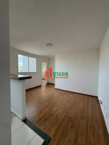 Apartamento com 2 Quartos à venda, 56m² no Maria da Conceição, Contagem