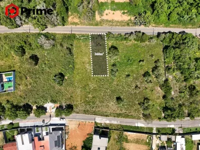 Lote/Terreno à venda, 360m² no Nova Guarapari, Guarapari