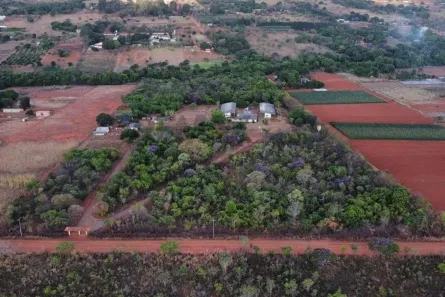 Fazenda/Sítio com 16 Quartos à venda, 44421m² no Setor Norte, Planaltina