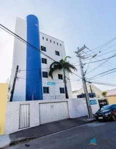 Apartamento com 2 Quartos para alugar, 50m² no Centro, Fortaleza